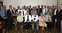 Members of Middleton Rotary Club 2013